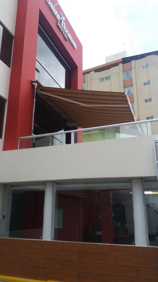 Hotel Saint Thomas Quito Esterno foto