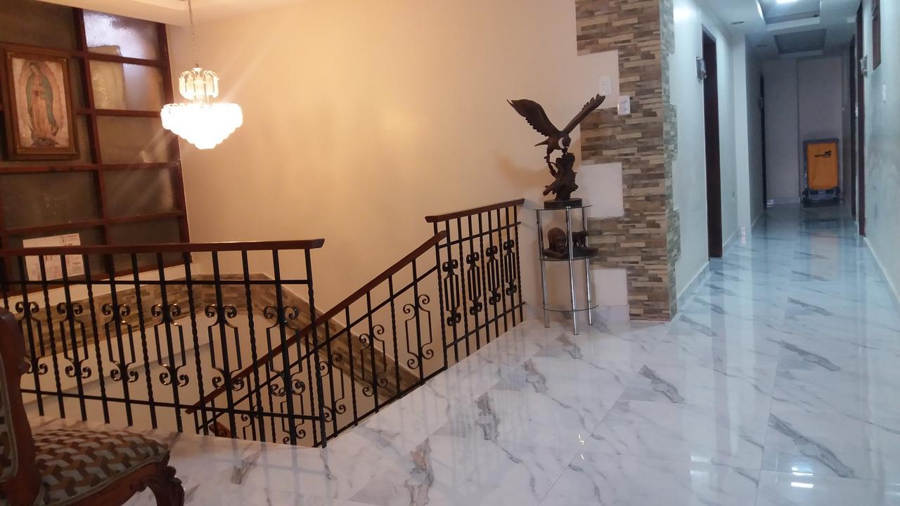 Hotel Saint Thomas Quito Esterno foto