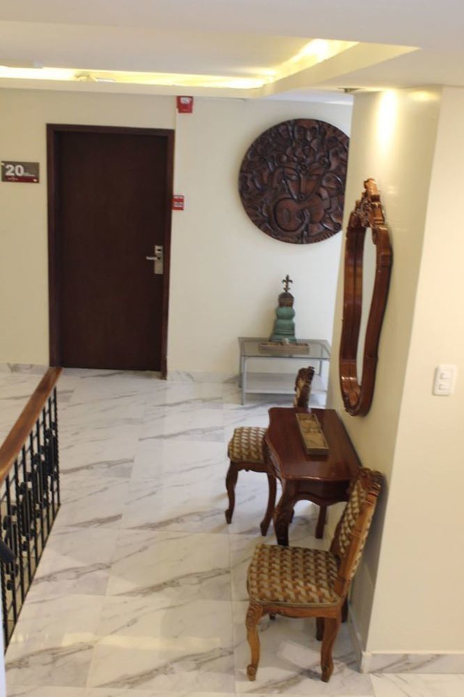 Hotel Saint Thomas Quito Esterno foto
