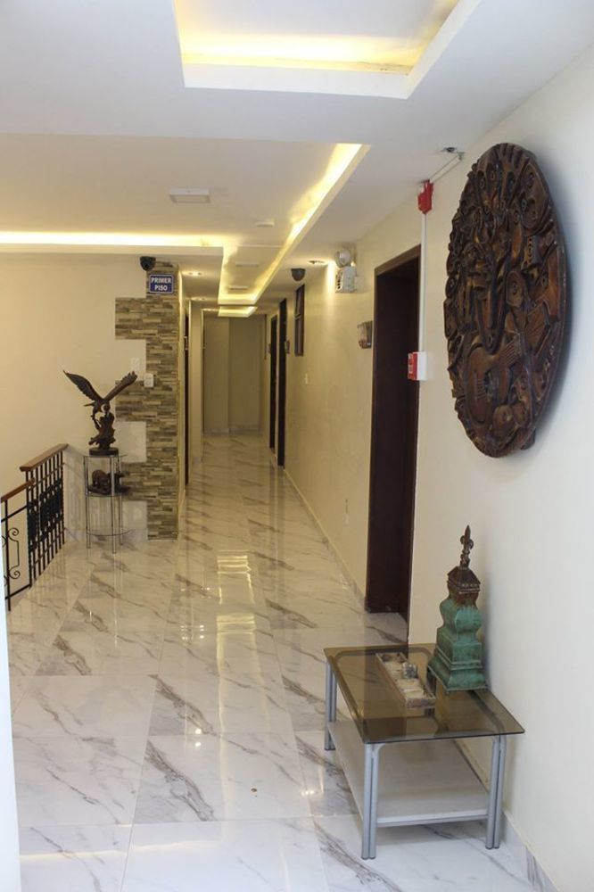 Hotel Saint Thomas Quito Esterno foto
