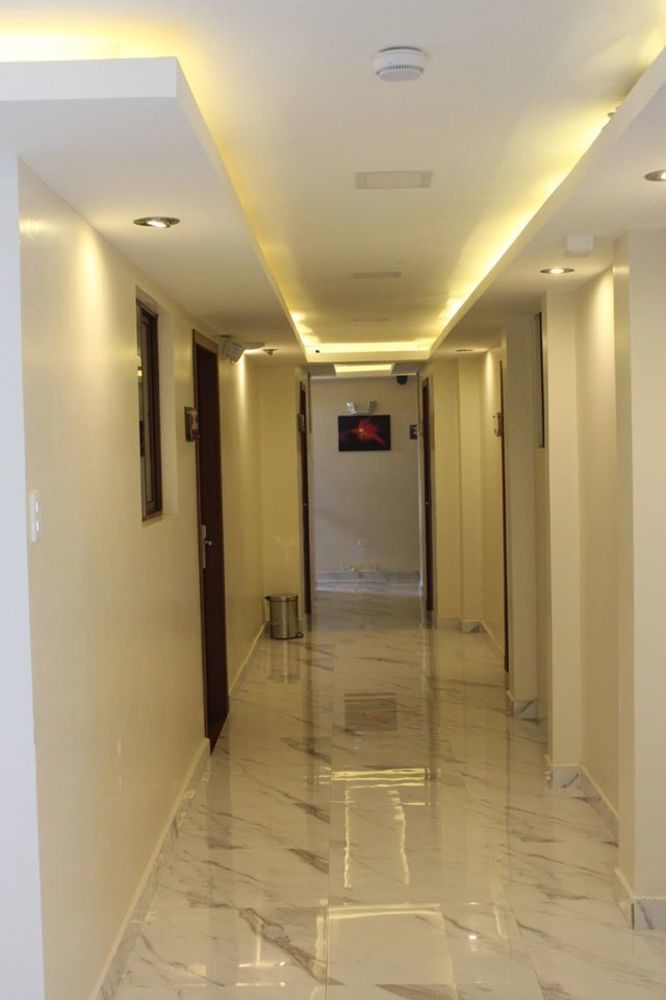 Hotel Saint Thomas Quito Esterno foto